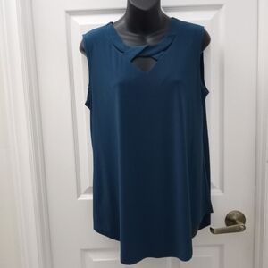 Vintage VIN ROUGE Blouse